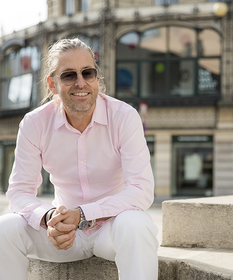 Erich Bernhard BWM Designers & Architects